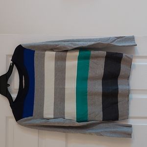 41 Hawthorn Katrine Striped Pullover XS